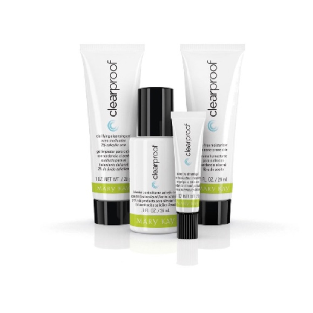 Clear Proof®Acne System.  BRAND NEW